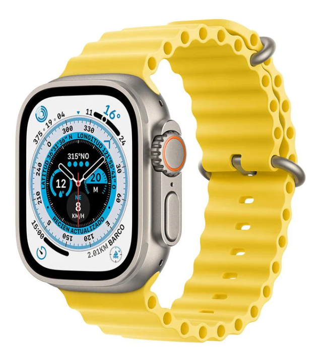 RELOJ INTELIGENTE  KD 99 ULTRA WACTH 8